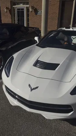 Corvette corvette