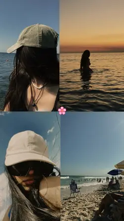 sua foto vibe praia