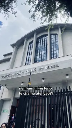 ministério do amor
