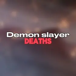 Demon slayer deathd