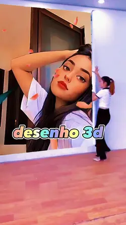 desenho 3d