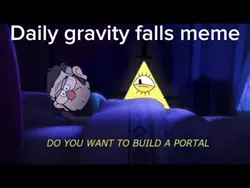 Daily gravity falls