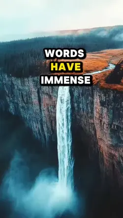 The Power of Words