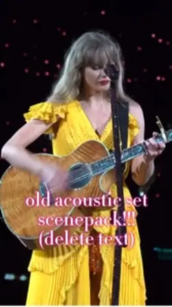 taylor scenepack!!