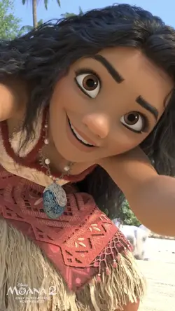 Moana aniversário 