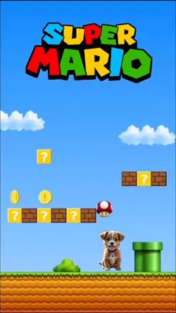 Pet Mario Bros