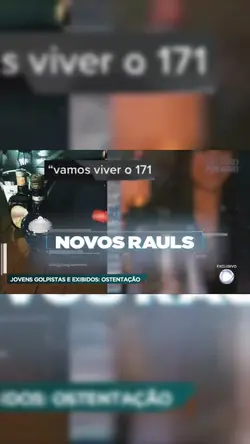 os rauls ostentação 
