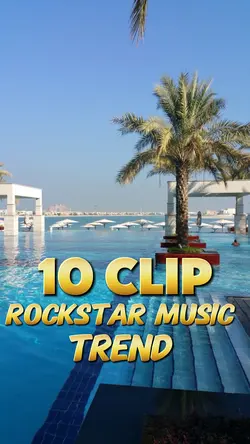 rockstar song trend