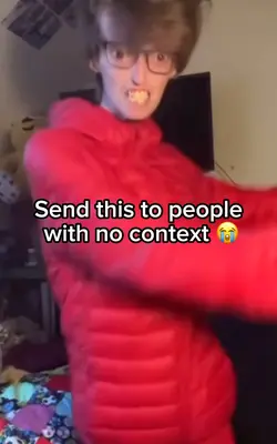 Goofy dance
