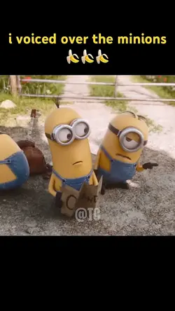 minions😭