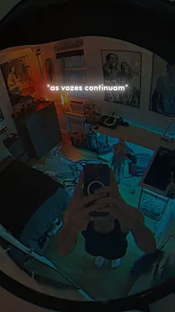vozes continuam...