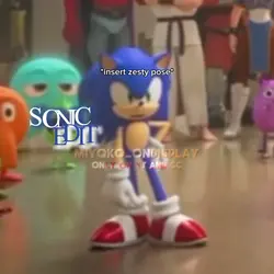 WRECK-IT RALPH SONIC