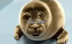 Depressed seal