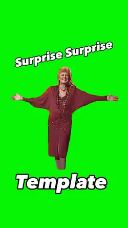 Surprise Surprise