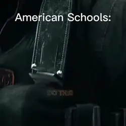 American Schools ✏📚