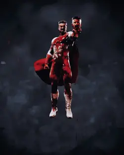 Omni Man | edit