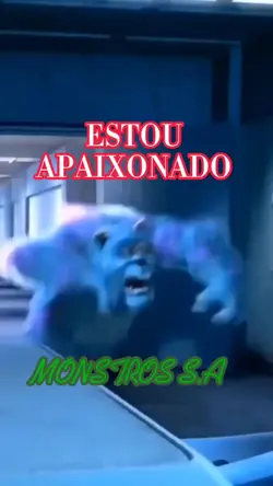 ESTOU APAIXONADO 