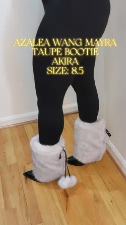 Shoe Template 