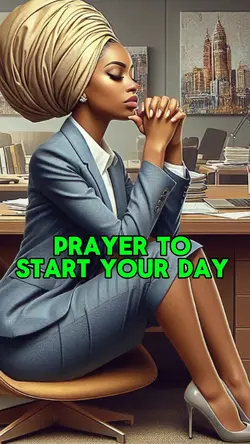 Morning prayer 