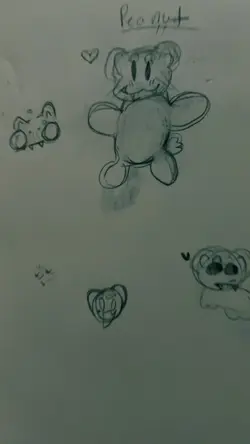 Teddy bear 