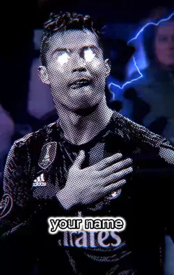 Ronaldo free edit 