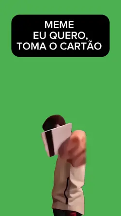 meme cartão cred