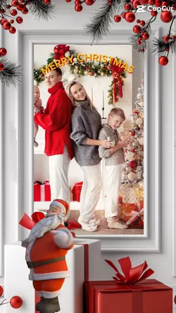 Christmas Family 
