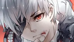 KANEKI X TOUKA