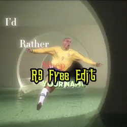 R9 Free edit