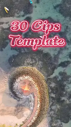 30 Clips Template