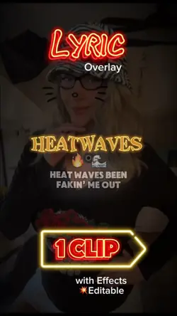 Heatwaves 🔥