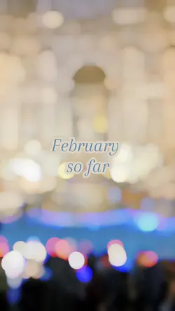 February so far