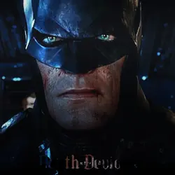 Batman & Spider-Man