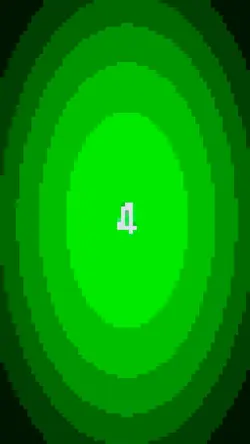 Pixel to clear