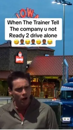 Ready 2 drive a semi