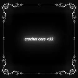  crochet core <33