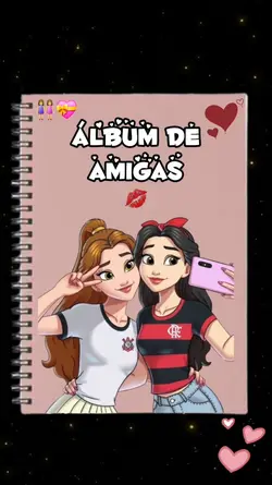 album de fotos
