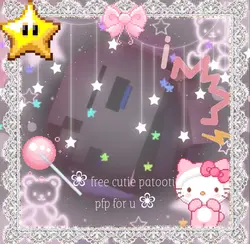super patootie pfp