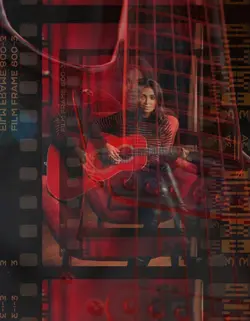 All about the guitar