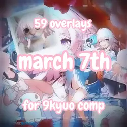 march 7th wowowow