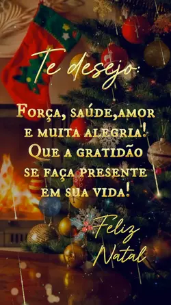 Feliz Natal
