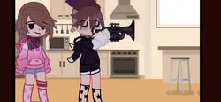 the trumpet meme