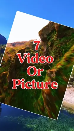 7 video or picture