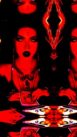 Witchy vibes