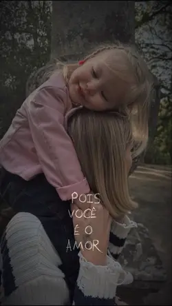 Você é o amor 💖