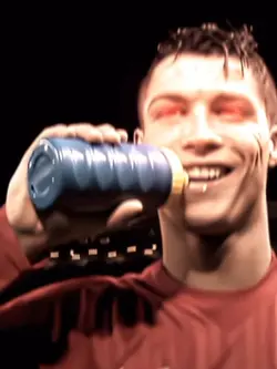 Ronaldo X  Mangos 🥭 