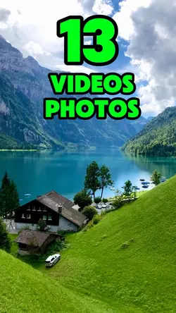 13 videos or photos 