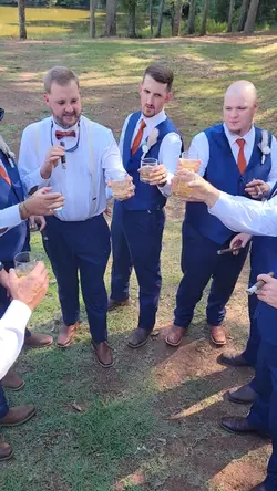 groomsmen