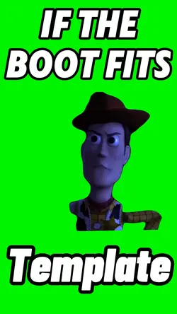 If The Boot Fits 