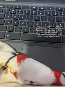 fuck you